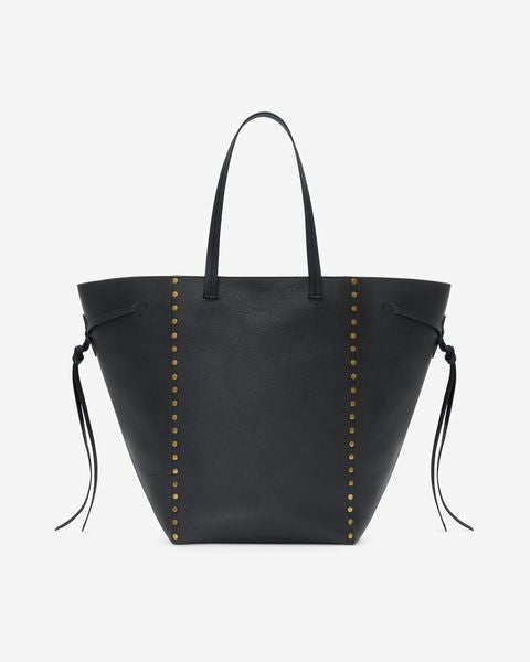 Bolso tote oskan Woman Negro 8