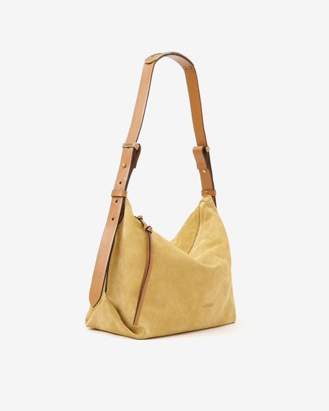 Tasche leyden Woman Dusty yellow 7