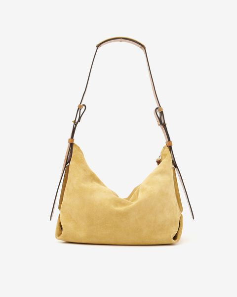 Leyden bag Woman Dusty yellow 8