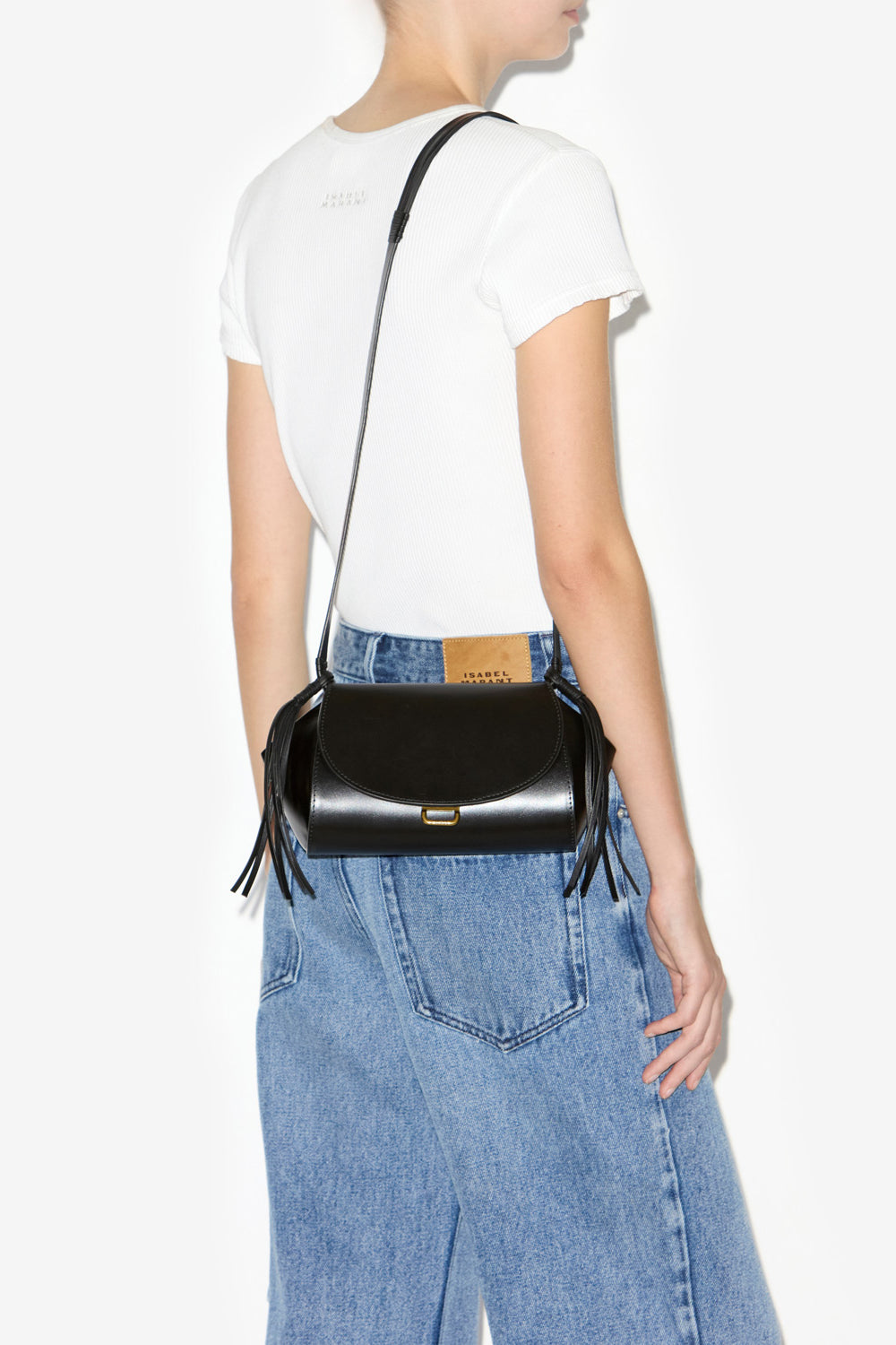 Murcia bag - Black - Woman - 2