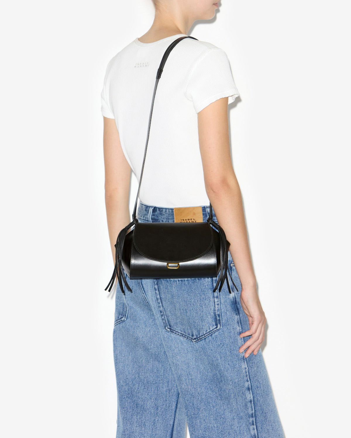 Murcia tasche - Schwarz - Woman - 4