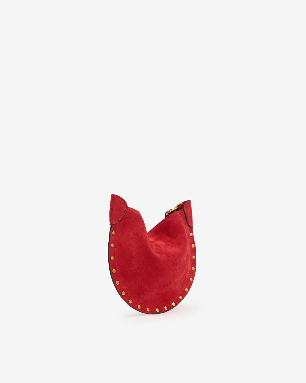 Mini moon 소프트 숄더백 Woman 빨간색 1