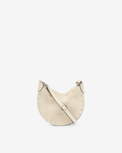 Bolso mini moon soft Woman Beige 9