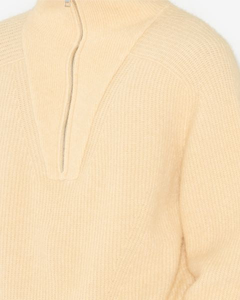 Bryson sweater Man Sunlight 2