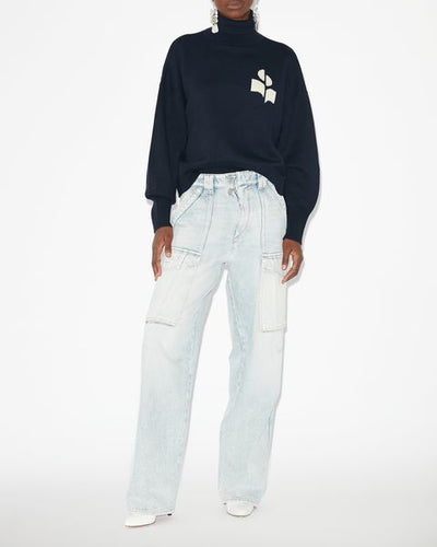 Nash sweater - Midnight - Woman - 2