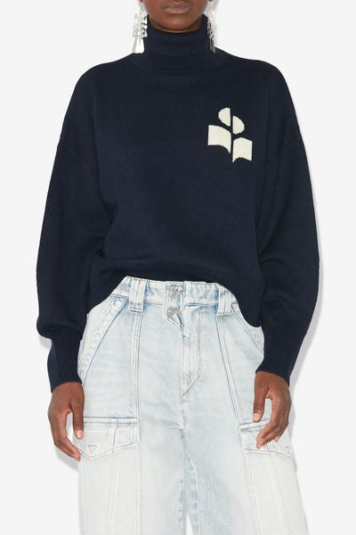 Nash sweater - Midnight - Woman - 8