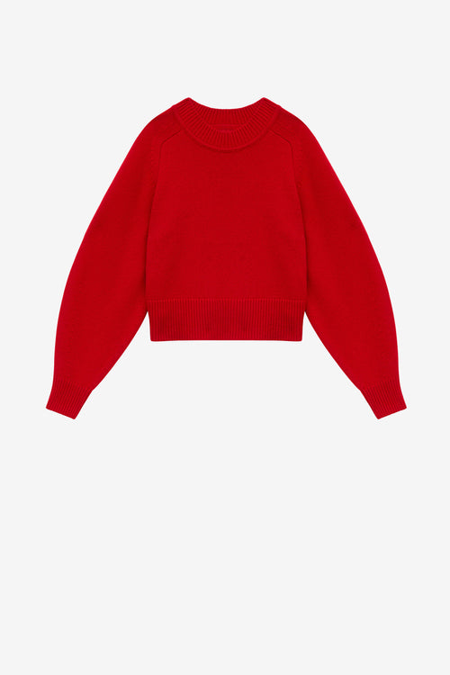 LEANDRA SWEATER