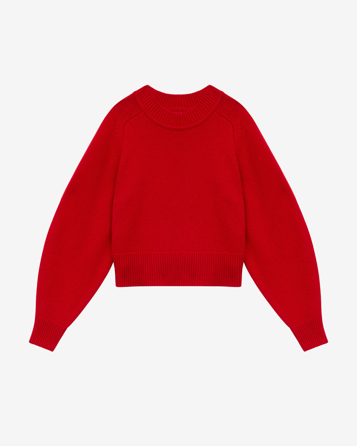 Pull leandra Woman Coquelicot 1