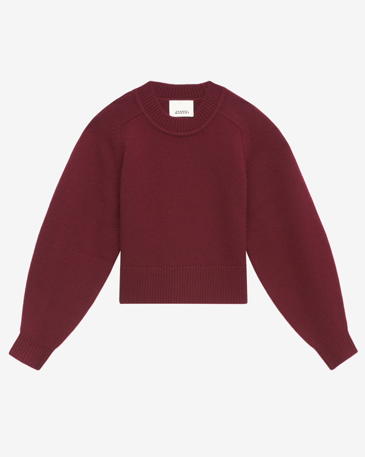 Maglione leandra Woman Bordeaux 1