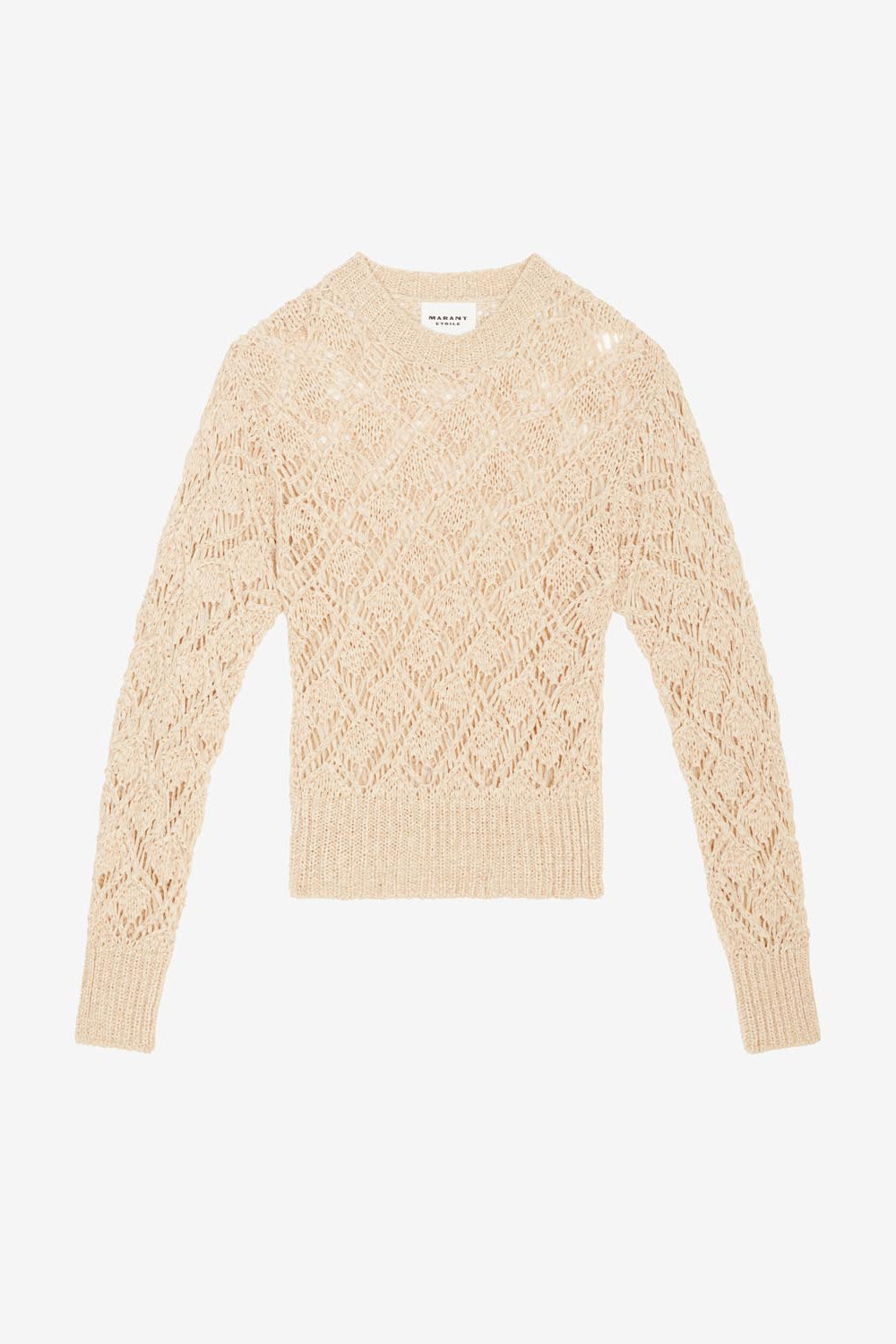 Pullover joey - Naturfarben - Woman - 1