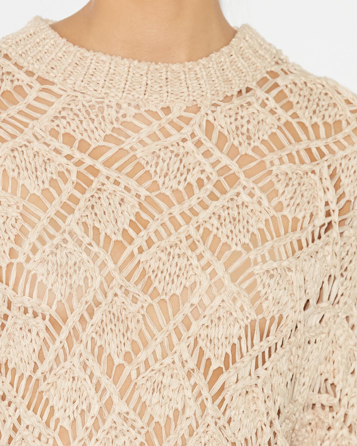 Joey セーター - 生成り - Woman - 2