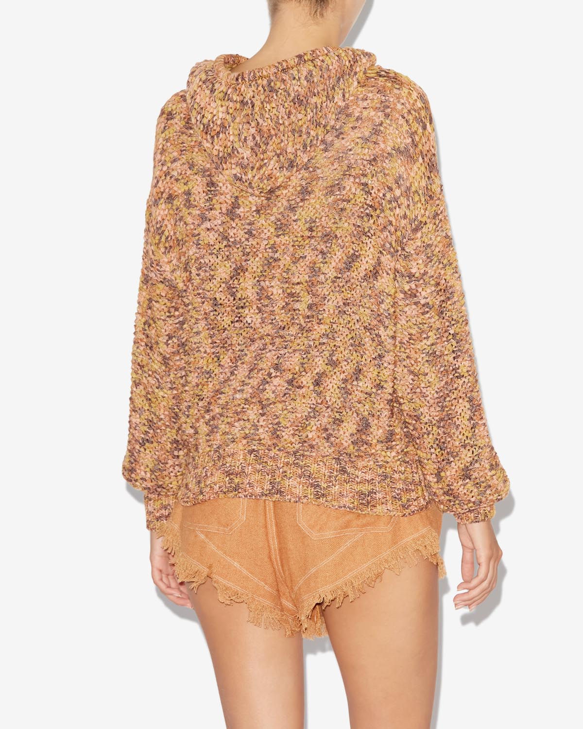 Pull edler Woman Ocre 3