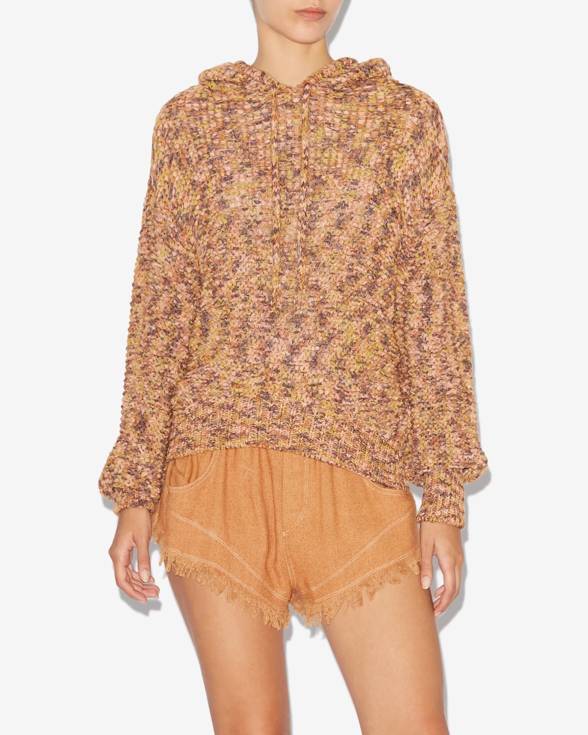 Pull edler Woman Ocre 5