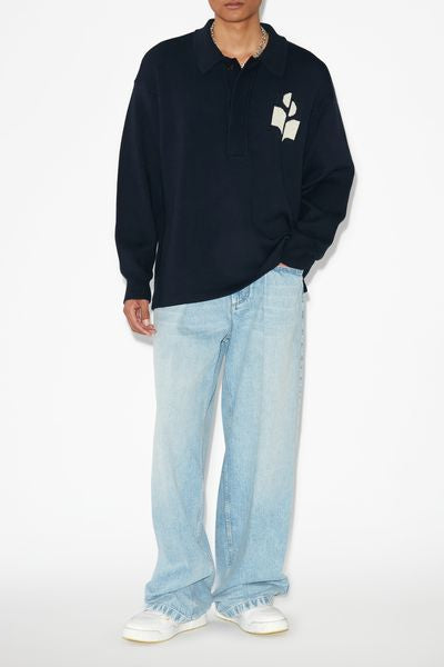 Pullover william - Midnight - Man - 4