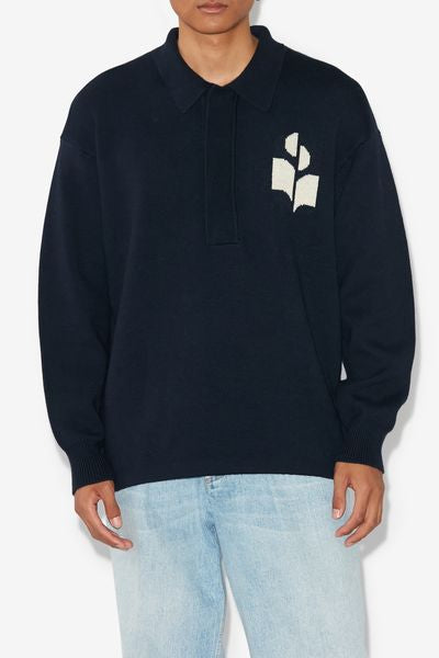 Pullover william - Midnight - Man - 8