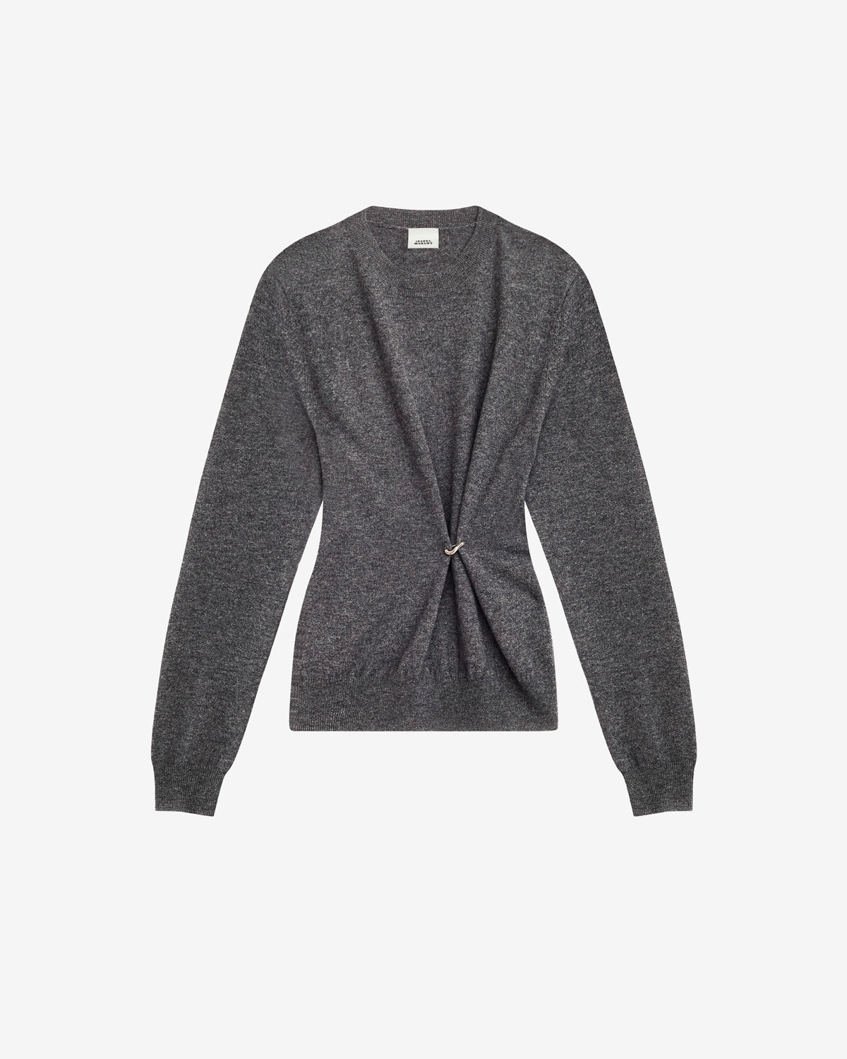 Pullover ilaria Woman Anthracite 4