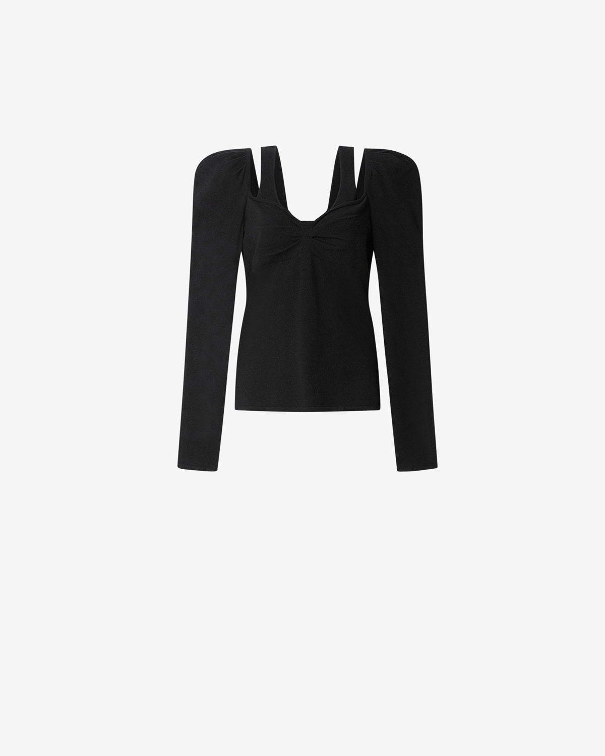 サイズL【新品】ISABEL MARANT オーバーサイズニット Isabel Marant Off-White Lenz Sweater Isabel Marant