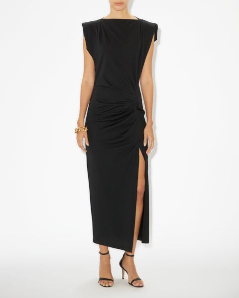 Nadela dress Woman Black 4