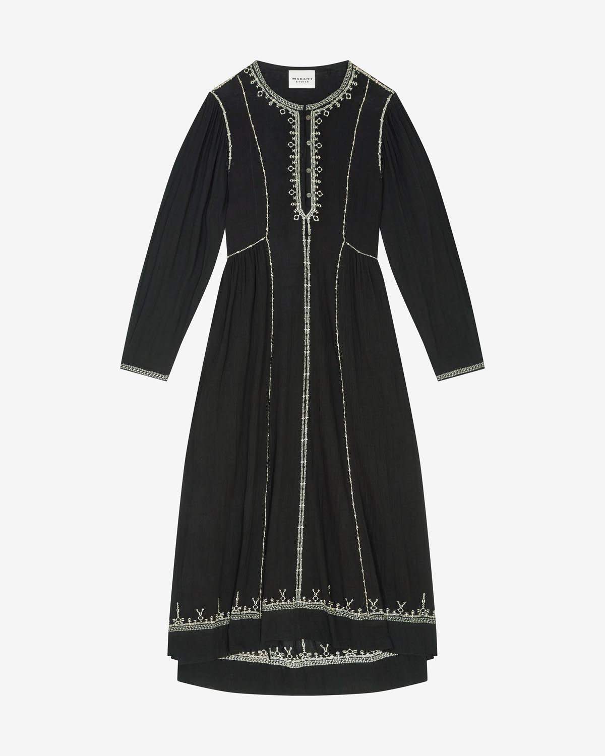 Pippa ドレス Woman 黒 1
