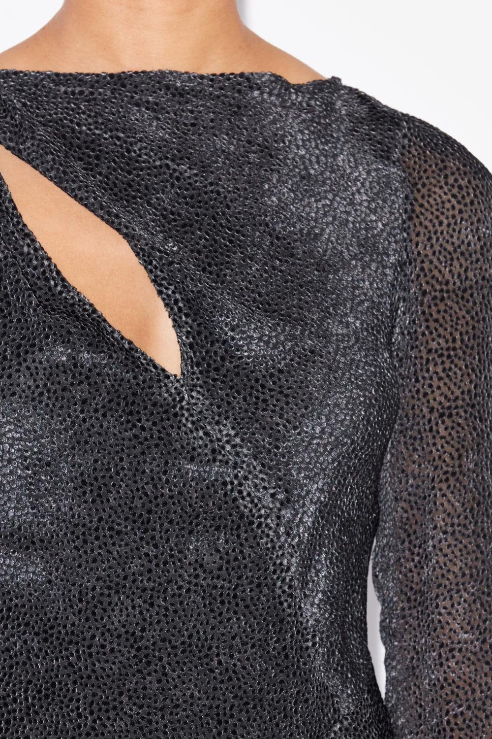 Robe sabrina - Noir - Woman - 3