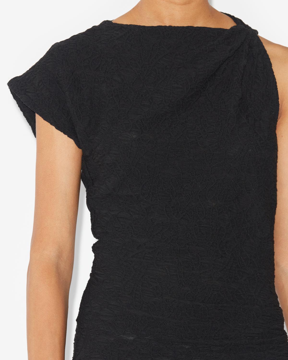 Franzy 드레스 - 검은색 - Woman - 2