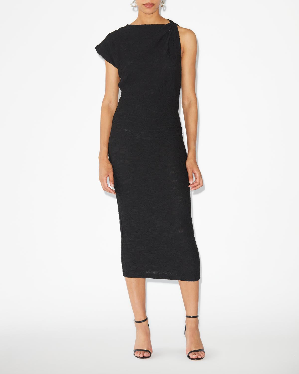 Franzy 드레스 - 검은색 - Woman - 1