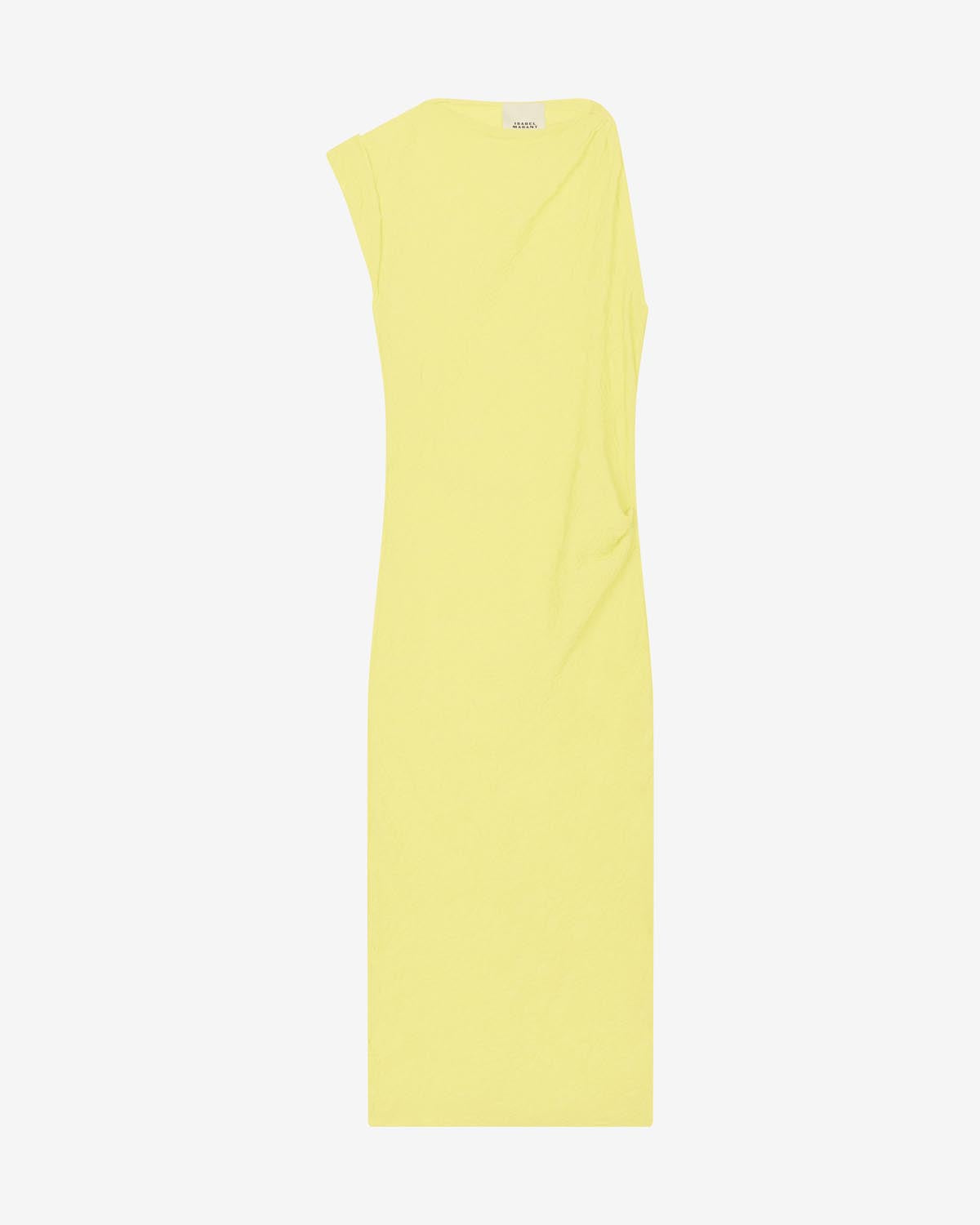 Franzy ドレス Woman 黄色 1