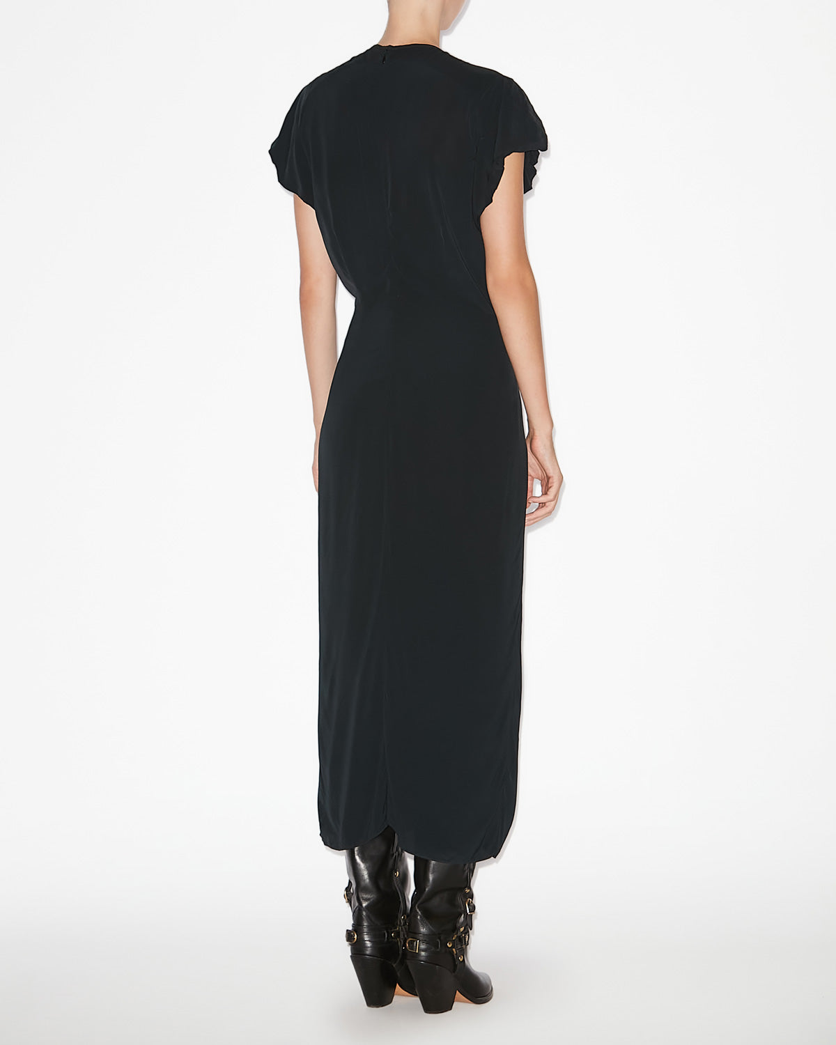 Robe terena Woman Noir 3