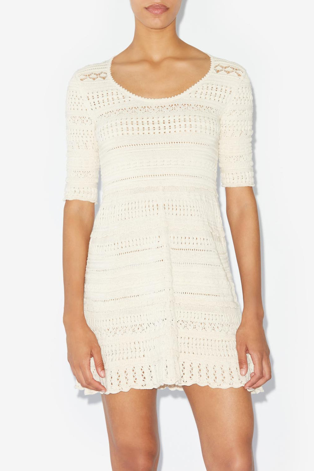 Kleid jumi - Naturfarben - Woman - 4