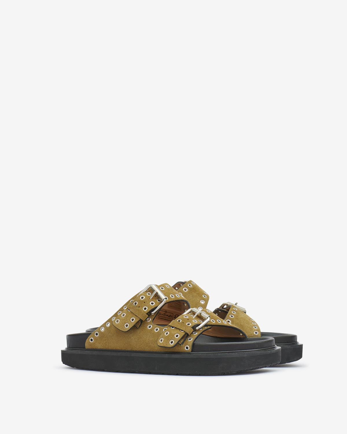 Lennya sandals Woman Taupe 4