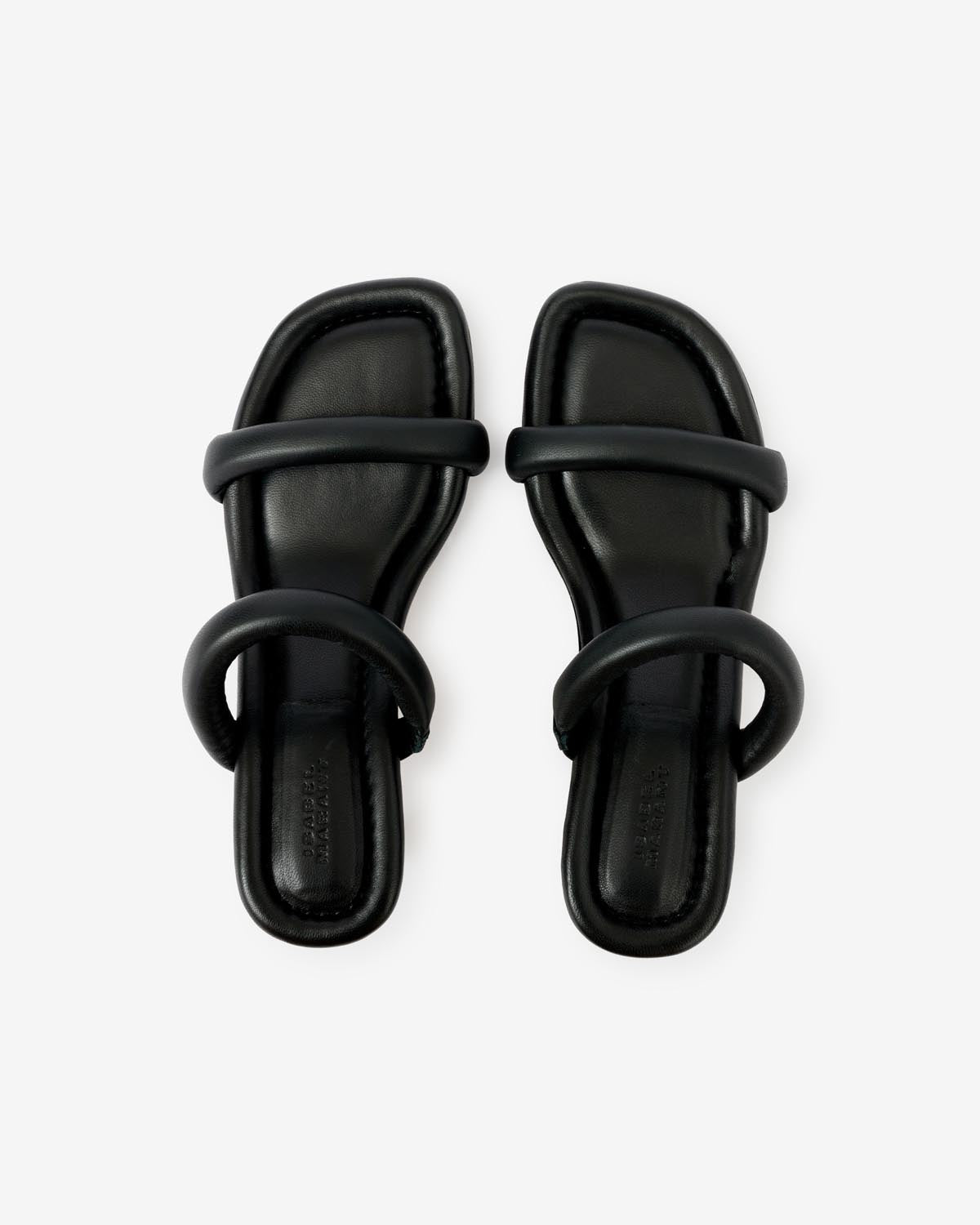 Roreen sandals Woman Black 2