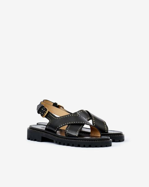 Baem sandals Woman Black 4