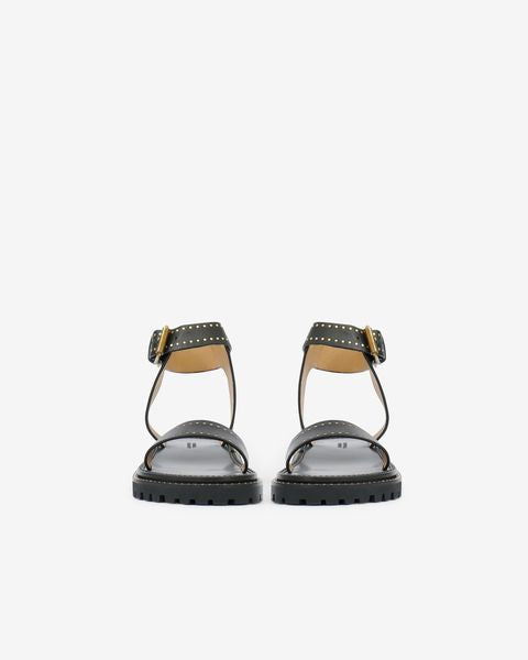 Breena sandals Woman Black 4