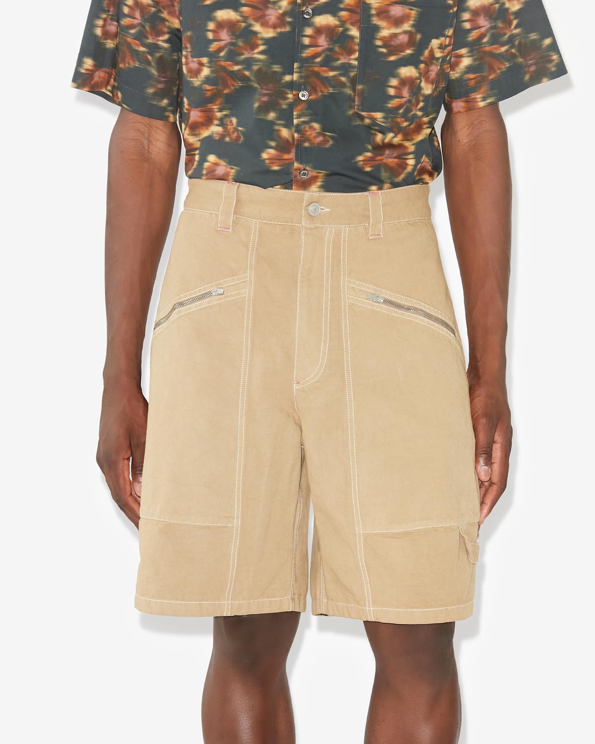 Feoni shorts Man Sahara 5