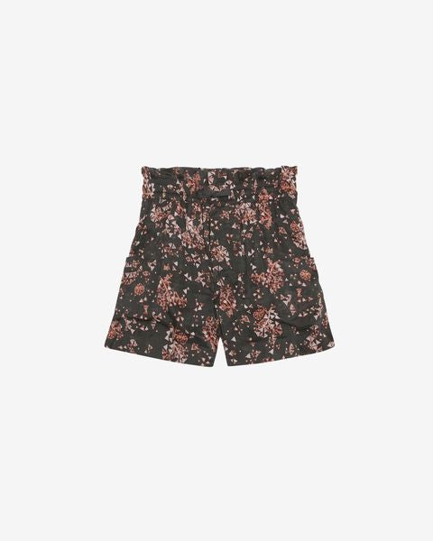 Ceyane shorts Woman Black 7