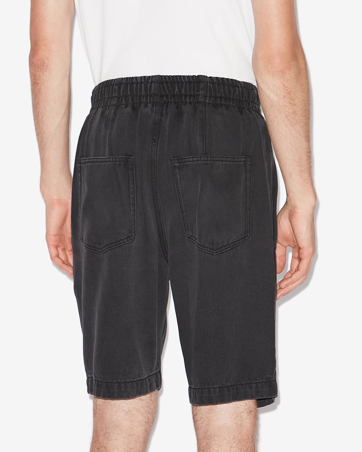 Tyler shorts Man Black 3