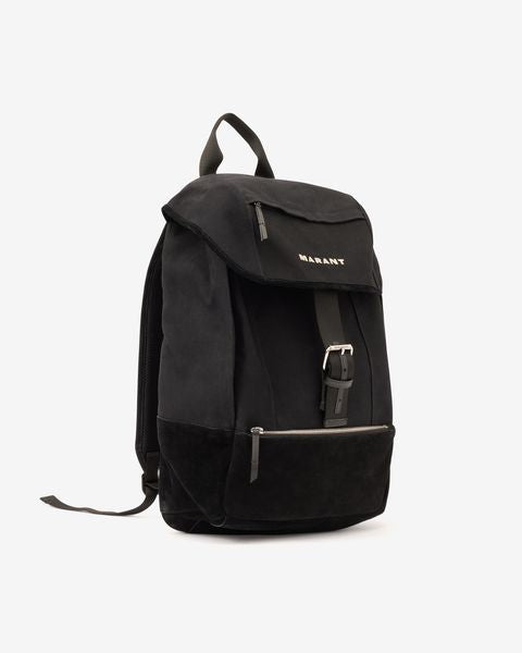 Troy backpack Woman 검은색 3