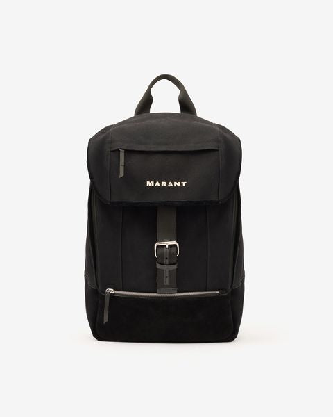 Troy backpack Woman Nero 1