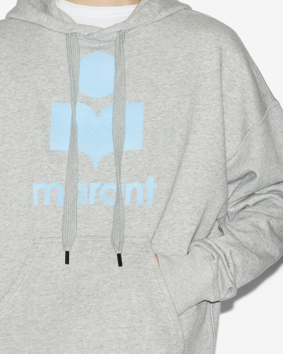 Sudadera miley Man Gray-ice blue 4