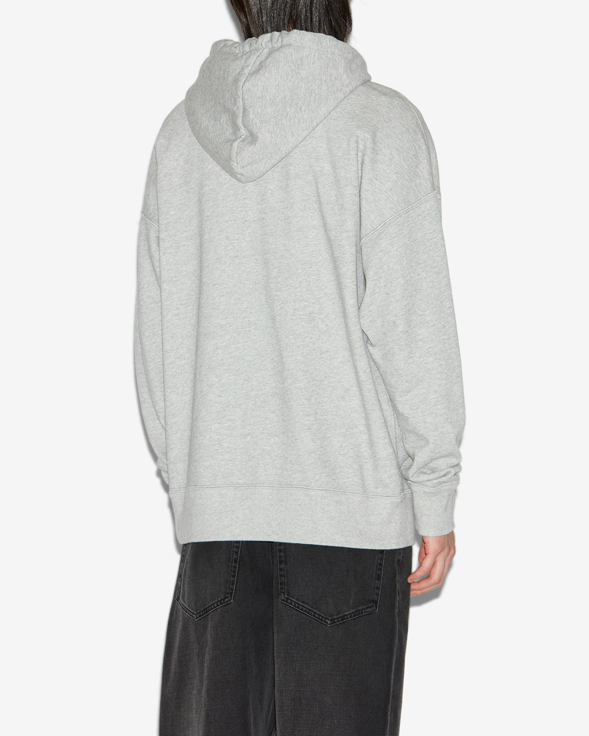 Sudadera miley Man Gray-ice blue 4