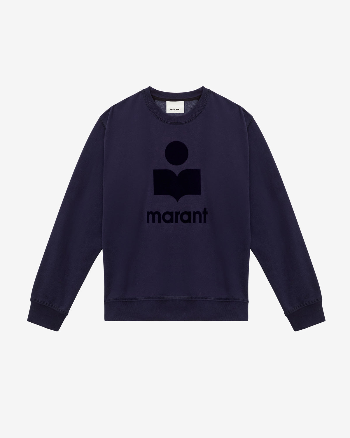 Sweatshirt mikoy Man Midnight-blue 4