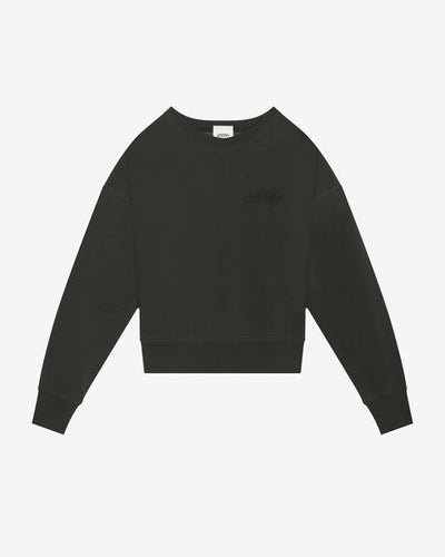 Shad sweatshirt - Black - Woman - 20