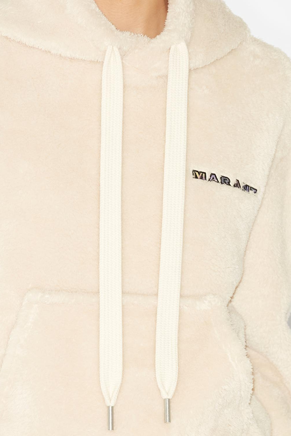 Maeva sweatshirt - Crudo - Woman - 3