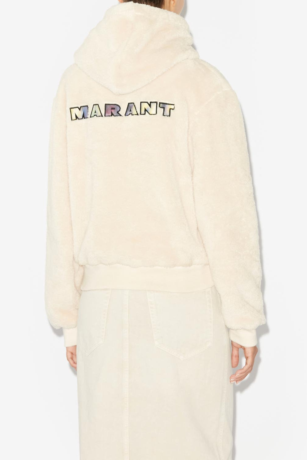 Maeva sweatshirt - Crudo - Woman - 5
