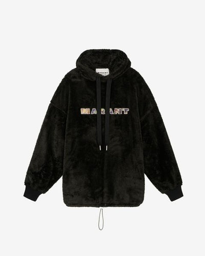 Sweatshirt martia - Noir - Woman - 5