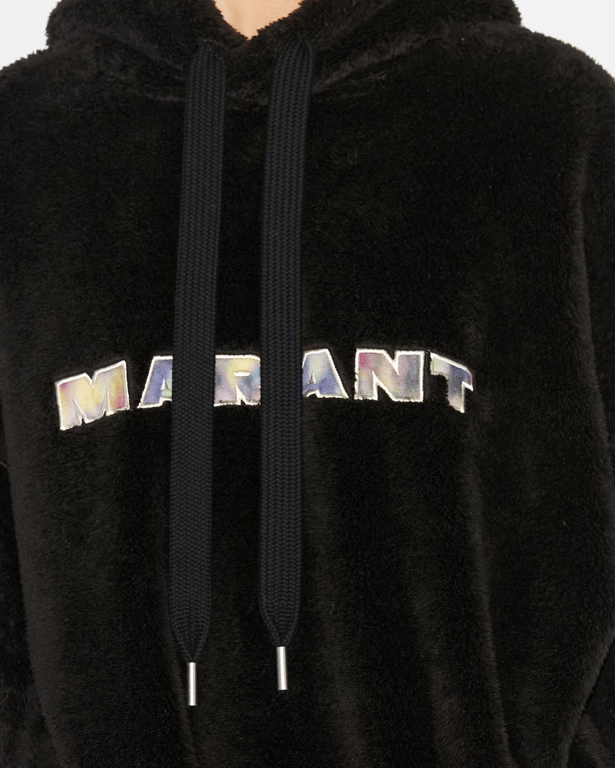 Sweatshirt martia - Noir - Woman - 2