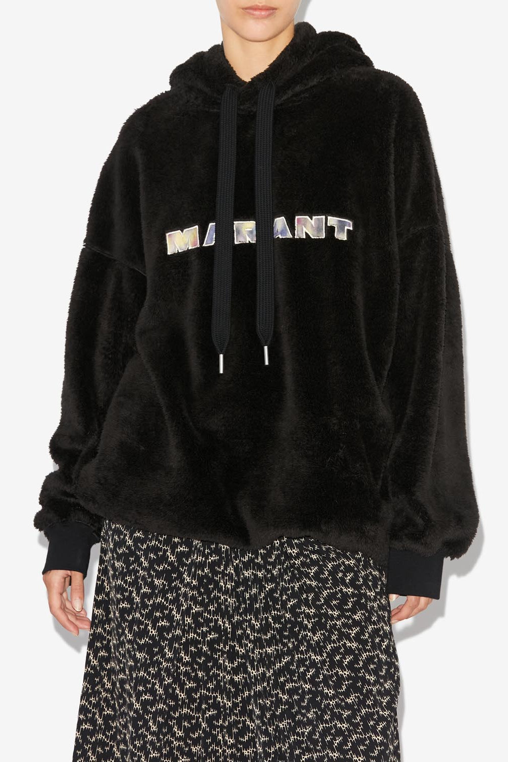 Martia sweatshirt - Nero - Woman - 4