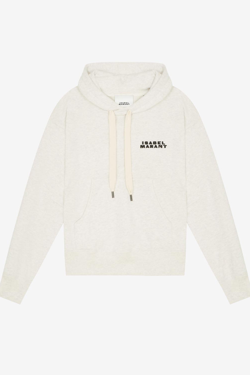 Felpa sylla - Ecru - Woman - 1