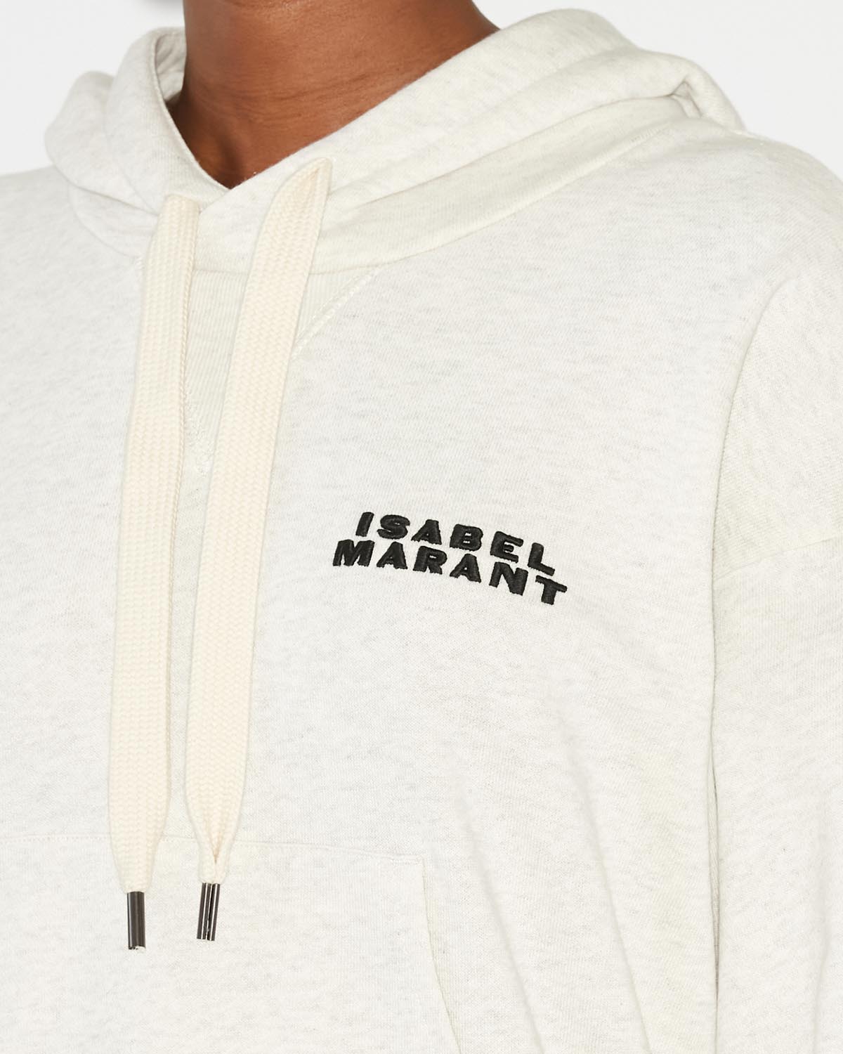 Sylla sweatshirt - Ecru - Woman - 3