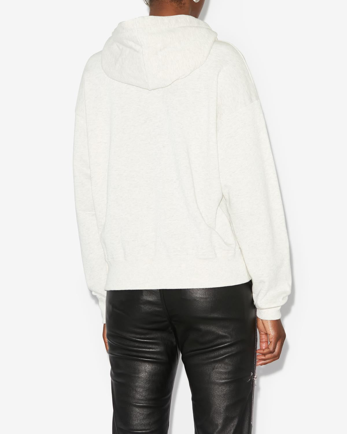 Sylla sweatshirt - Ecru - Woman - 7